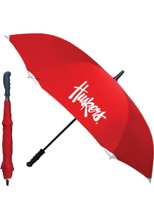 Cardinal Nebraska Cornhuskers Reverse Open Umbrella