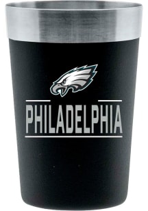 Philadelphia Eagles 2 oz Classic Crew Stainless Steel Shot Glass Shot Glass