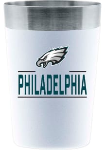 Philadelphia Eagles 2 oz Classic Crew Stainless Steel Shot Glass Shot Glass