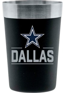 Dallas Cowboys 2 oz Classic Crew Stainless Steel Shot Glass Shot Glass