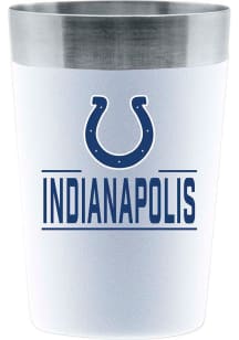 Indianapolis Colts 2 oz Classic Crew Stainless Steel Shot Glass Shot Glass