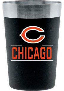 Chicago Bears 2 oz Classic Crew Stainless Steel Shot Glass Shot Glass
