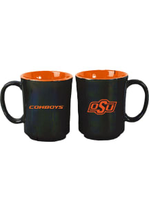 Oklahoma State Cowboys 15oz Iridescent Mug