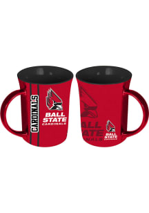 Ball State Cardinals 15oz Reflective Mug