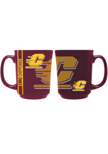 Central Michigan Chippewas 15oz Reflective Mug