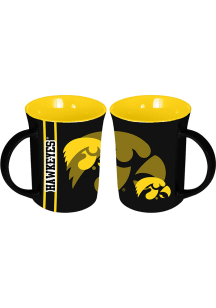 Iowa Hawkeyes 15oz Reflective Mug