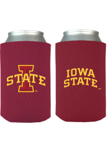 Iowa State Cyclones 12oz Team Color Coolie