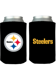 Pittsburgh Steelers 12oz Team Color Coolie