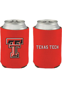 Texas Tech Red Raiders 12oz Team Color Coolie