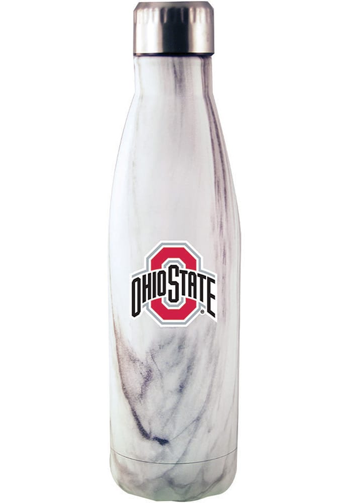 Ohio State Buckeyes Tradition 17oz Stainless Steel Bottle