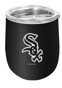 Chicago White Sox 12oz Matte Stemless Wine Stainless Steel Stemless