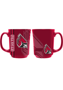 Ball State Cardinals 11oz Reflective Mug