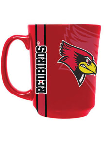 Illinois State Redbirds 11oz Reflective Mug