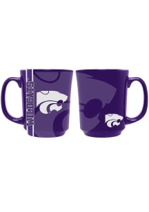 K-State Wildcats 11oz Reflective Mug