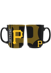Pittsburgh Pirates 11oz Reflective Mug