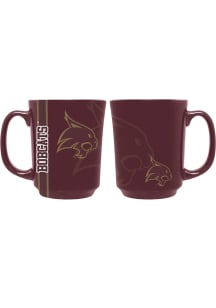 Texas State Bobcats 11oz Reflective Mug