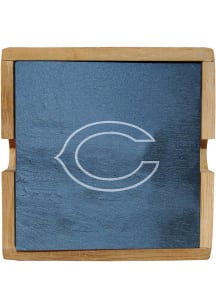 Chicago Bears 4pk Slate Coaster