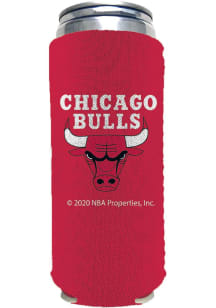 Chicago Bulls 12oz Slim Coolie