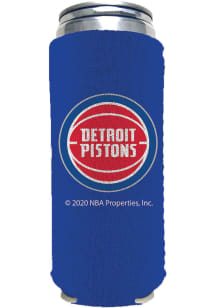 Detroit Pistons 12oz Slim Coolie