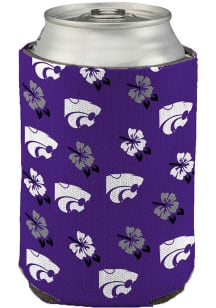 K-State Wildcats 12oz Tropical Coolie