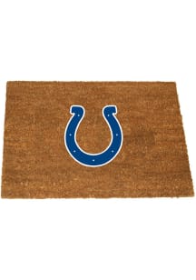 Indianapolis Colts Team Color Door Mat