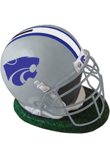 K-State Wildcats Helmet Piggy Bank
