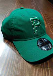 New Era Pittsburgh Pirates Fashion Core Classic 9TWENTY Adjustable Hat - Kelly Green