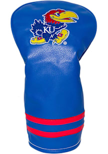 Kansas Jayhawks Vintage Driver Golf Headcover