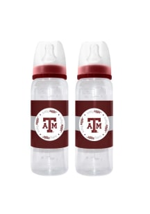 Texas A&amp;M Aggies 2 Pack Baby Bottle