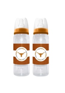 Texas Longhorns 2 Pack Baby Bottle