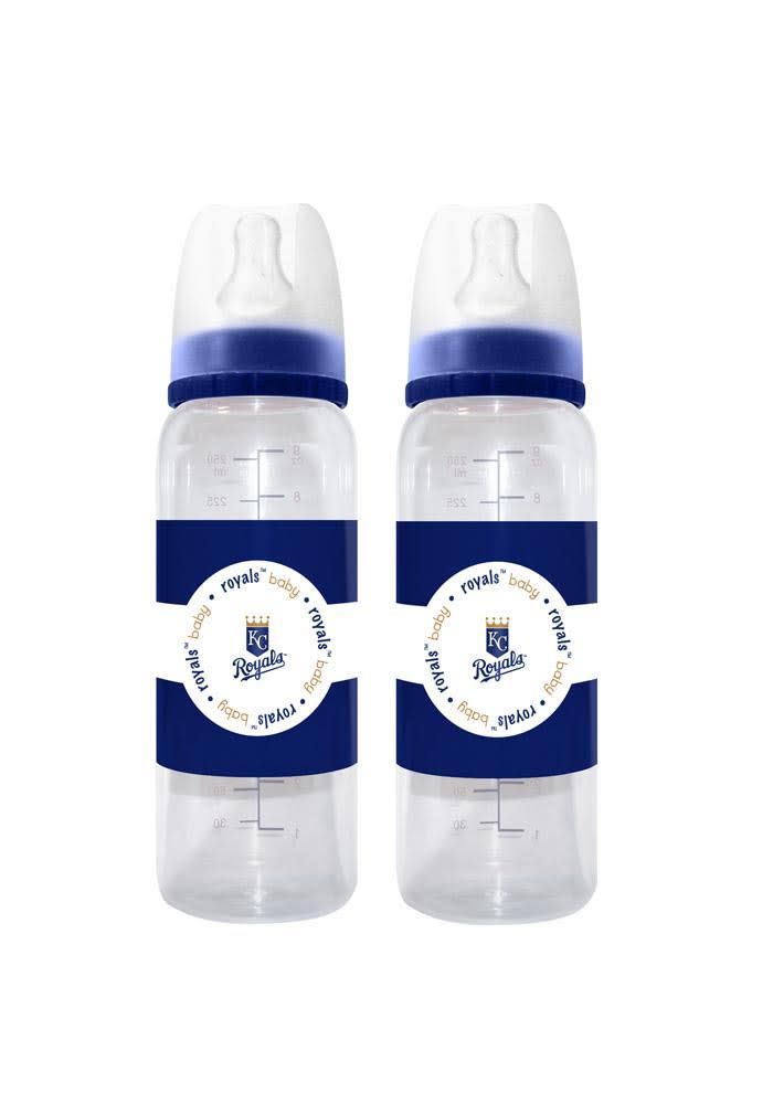 NFL Detroit Lions 2-Pack Baby Bottles