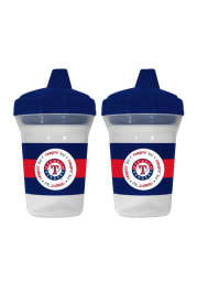 Texas Rangers 2 Pack 5 oz. Baby Bottle