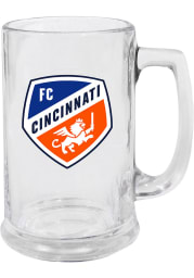 FC Cincinnati 15oz Glass Stein