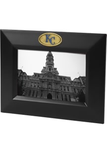 Kansas City Royals 8x10 Wooden Horizontal Picture Frame