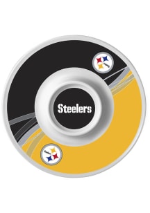 Pittsburgh Steelers Dynamic Chip Dip Serving Tray