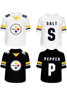 Pittsburgh Steelers Gameday Salt and Pepper Set