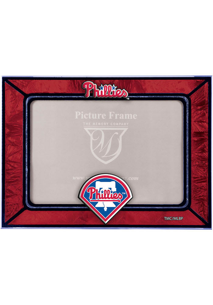 The Memory Company Philadelphia Phillies Team Colors Doormat