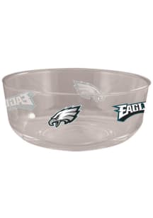 Philadelphia Eagles 46oz Glass Serving Tray