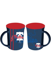 Philadelphia Phillies 15oz Reflective Mug