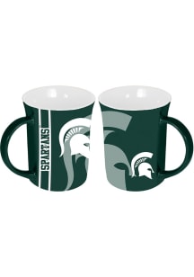 Michigan State Spartans 15oz Reflective Mug