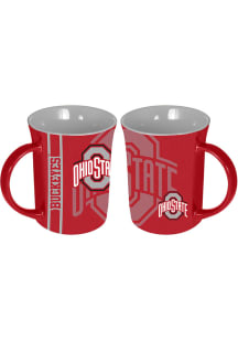 Ohio State Buckeyes 15oz Reflective Mug
