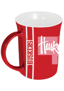 Nebraska Cornhuskers 15oz Reflective Mug