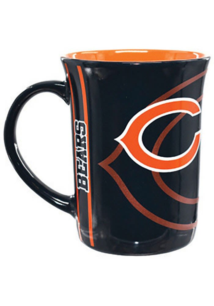 Pittsburgh Steelers 15oz. Tervis Color Rush Clear Coffee Mug