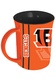 Cincinnati Bengals 15oz Reflective Mug