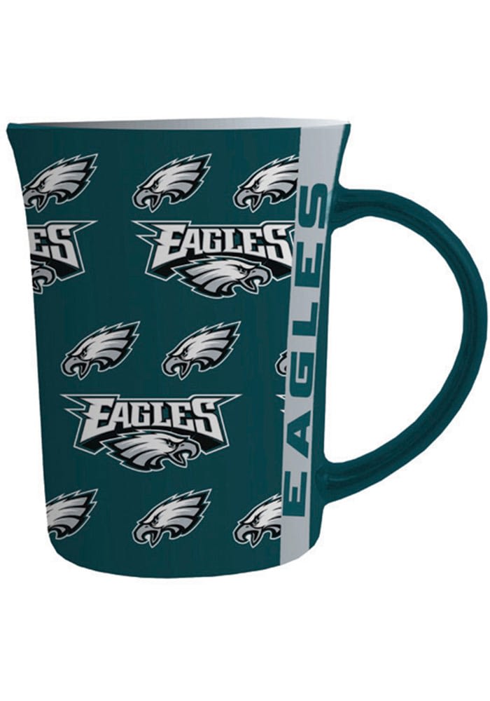 Philadelphia Eagles 15oz White Coffee Mug