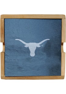 Texas Longhorns 4pk Slate Coaster