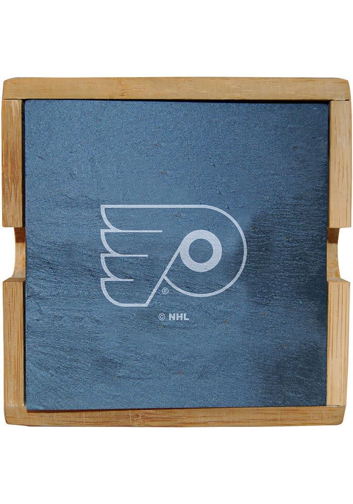 Philadelphia Flyers 4pk Slate Coaster