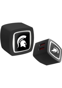 Michigan State Spartans USB Charging Night Light