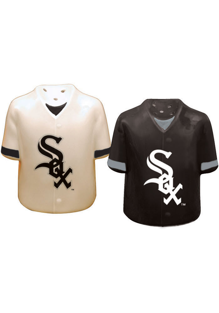 Chicago White Sox Jersey Salt and Pepper Set