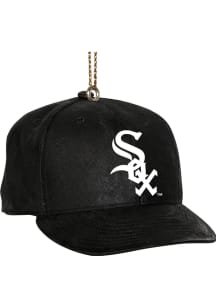 Chicago White Sox Baseball Cap Ornament